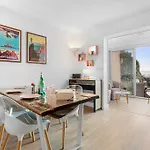 Joli 43m2 , Vue , Piscine , Parking شقة Saint-Raphaël