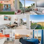 Joli 43m2 , Vue , Piscine , Parking شقة Saint-Raphaël