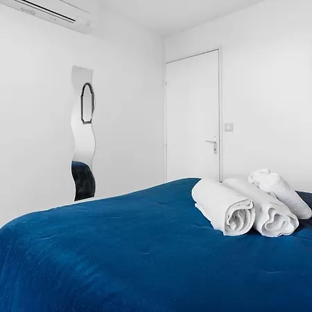 Joli 43m2 , Vue , Piscine , Parking Daire Saint-Raphaël