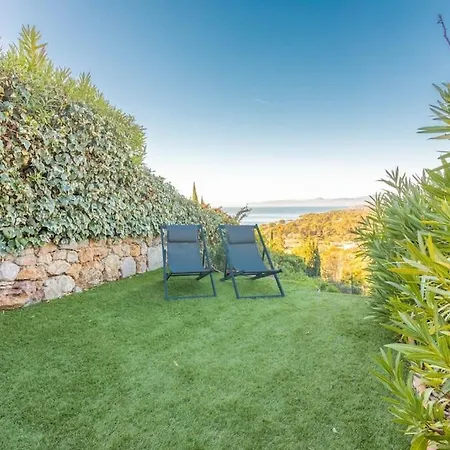 Apartamento Joli 43m2 , Vue , Piscine , Parking Saint-Raphaël