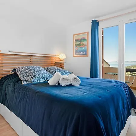 Joli 43m2 , Vue , Piscine , Parking Διαμέρισμα