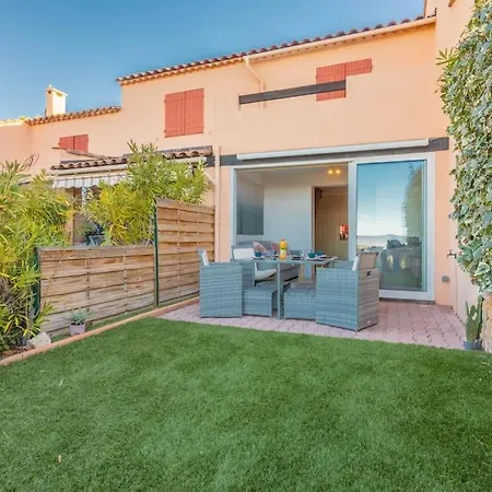 Joli 43m2 , Vue , Piscine , Parking Διαμέρισμα Saint-Raphaël