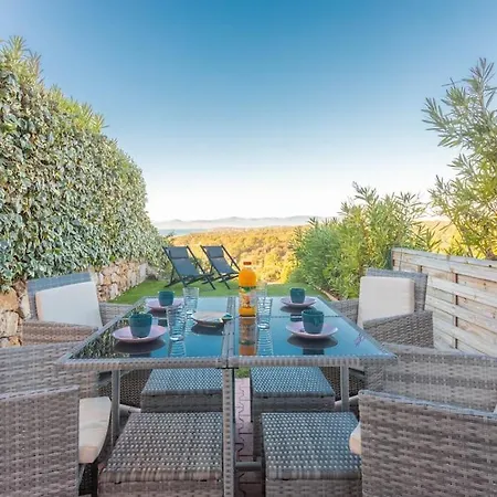 Joli 43m2 , Vue , Piscine , Parking Appartamento