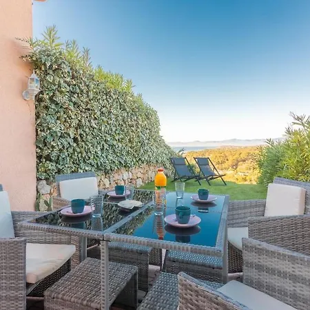Apartamento Joli 43m2 , Vue , Piscine , Parking *