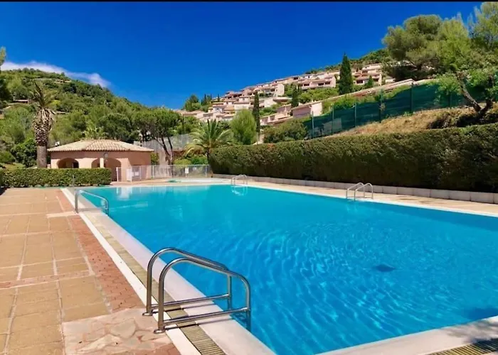 Lejlighed Joli 43m2 , Vue , Piscine , Parking