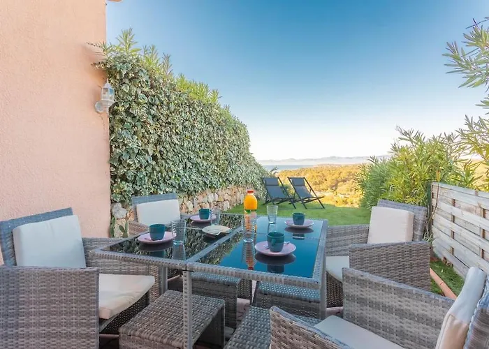 Lejlighed Joli 43m2 , Vue , Piscine , Parking *