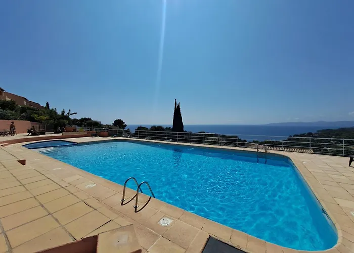 Lejlighed Joli 43m2 , Vue , Piscine , Parking