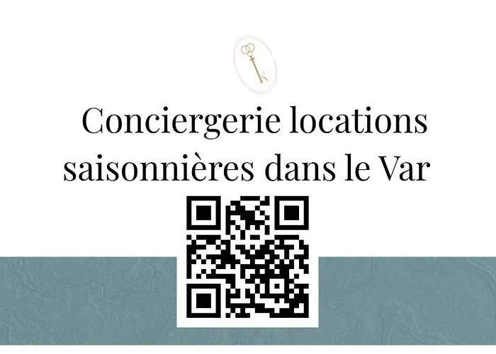 Joli 43m2 , Vue , Piscine , Parking * Saint-Raphaël